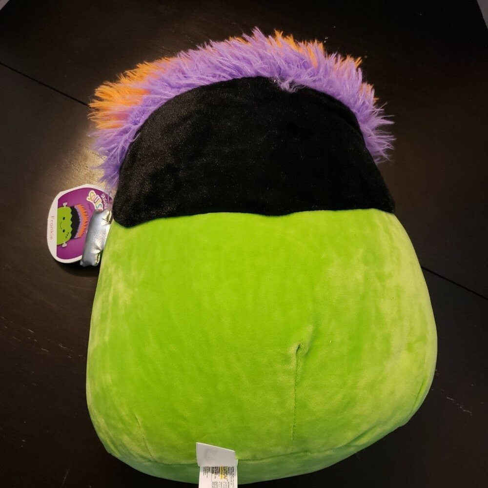Halloween Squishmallows Frankie Bufinda Tally Len - Picture 9 of 9